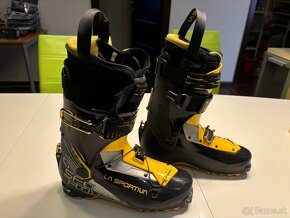 Predám skialp lyžiarky La Sportiva Solar MP 27,5 - 2