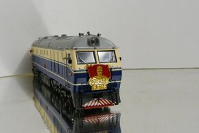 BACHMANN - CINA - 2