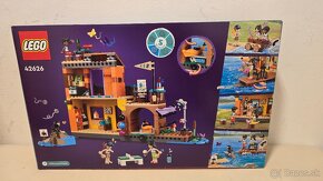 LEGO® Friends 42626 Dobrodružný tábor s vodnými športami - 2