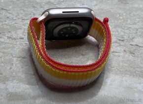 Apple Watch Series 9 41mm, záruka: 1. Februára 2025 - 2