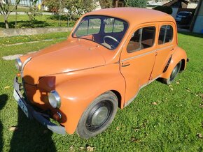 Renault 4 CV - 2