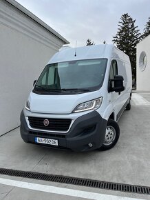 Fiat Ducato 2.3 96kw L3H2 2015 - 2