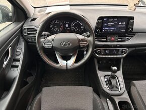 Hyundai i30 CW i30CW 1,5 T-GDi 48V 118kW AT7 Family - 2