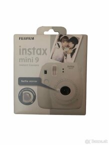 Instax mini 9 - 2