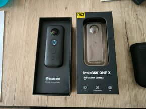 Predam kameru insta 360 x one - 2