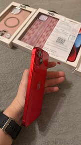 iPhone 14 Plus 256 GB Red - 2