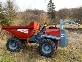 Dumper 6t - 2