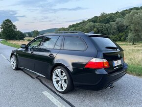 BMW e61 530d 173kw M-packet - 2