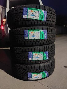 205/55R17 95H XL Nové zimné pneu - 2