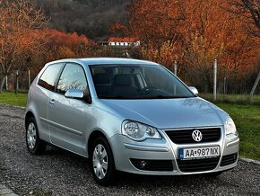 Predám Volkswagen Polo 9n 1.4 16v 59kw 2006 naj.204000km - 2