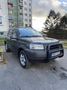 Land Rover Freelander 2.0 TD - 2