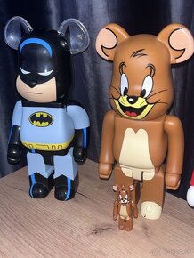 Bearbrick 3 ks - 2