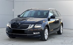 ŠKODA OCTAVIA COMBI 1,6TDi DSG 7 st. /85kW/ STYLE - 2