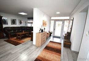 Veľkorysé 4 izb.,bývanie, ÚP 103,49 m², pozemok 378 m²,Trhov - 2