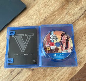 Gta V ps4 - 2