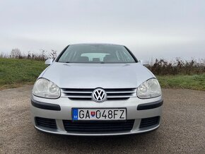 Golf 5 1.9TDI - 2