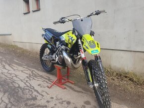 Husqvarna tc 250 - 2