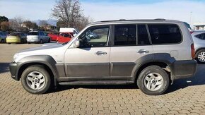 Rozpredam Hyundai Terracan 2.9 CRDI - 2