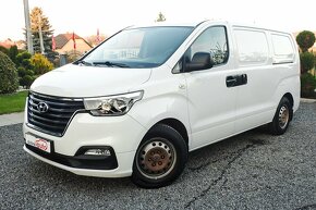 HYUNDAI H1 2.5 CRDi 116PS - 3miestna 134tis KM - NOVA STK - 2