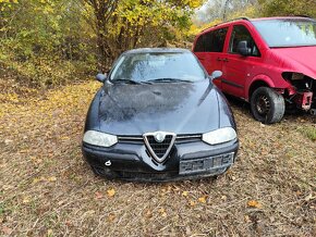 Alfa Romeo 156 1.9JTD - 2