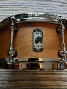 13x5.5 Mapex Black Panther Cherry Bomb Design Lab - 2