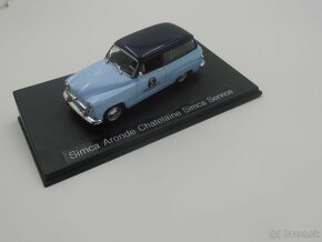 SIMCA   1/43 - 2