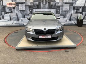 Škoda Superb 2.0TDi, 140KW, L&K, WEBASTO,TZ - 2