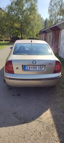 Skoda Superb 1.9 TDI na predaj - 2