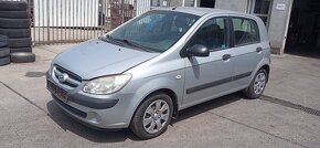 Hyundai Getz - 2