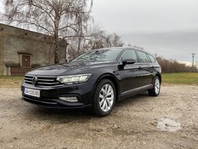 VW Passat B8 2.0TDI 110KW 2021 - 2