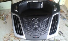 original autoradio ford focus MK3 2011-2014 - 2