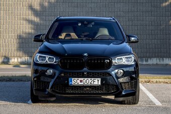 BMW X5 M F85 - 2