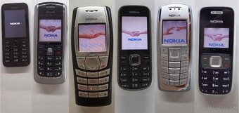 NOKIA 222 Dual SIM-6021-6610i-3720c-3120-1209 - 2