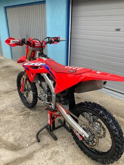 Honda CRF 450 2024 - 2