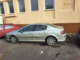 Peugeot 407  Hdi - 2