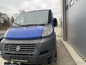 Fiat Ducato CNG, 2999 cm3, r.v.2013, L2H1, 125000 km - 2