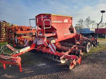 Sejačka pottinger Terrasem 4000 T - 2