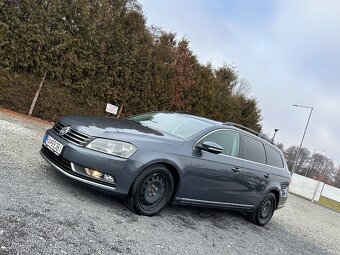 Volkswagen Passat Variant 1.6 TDI BMT Comfortline - 2