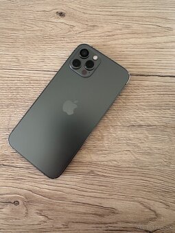 iPhone 12 Pro 128GB Graphite - 2