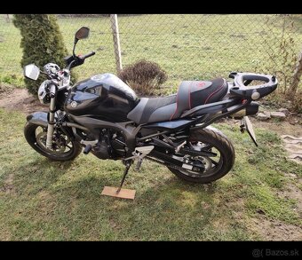 Yamaha fz6 - 2