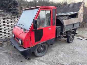 Desta Destacar Multicar 1.9D 4x4 - 2