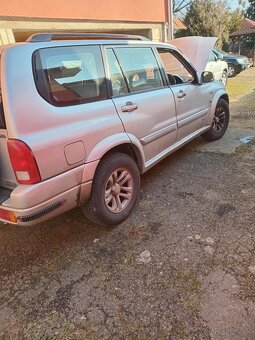 Suzuki Grand Vitara 2.0Diesel Manual XL 4x4 2005 Dovoz gb - 2