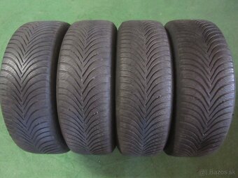 R16 Zimná sada AUDI Q2 rozteč 5x112 205/60R16 MICHELIN A5 - 2