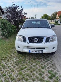 Predam Nissan Pathfinder, 140 kW - 2