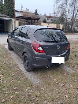 Opel Corsa 1.2 16V Sport - 2