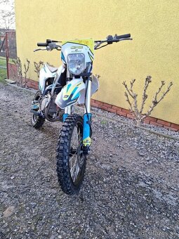 Pitbike 125 - 2