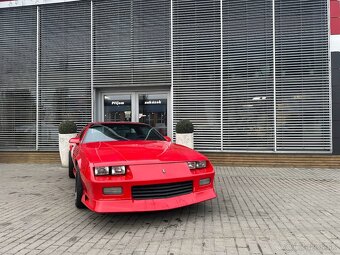 Chevrolet Camaro RS, 5.0, 125KW, V8 - 2