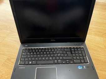 DELL Vostro 3750 i5-2410M SSD 500Gb 12 gb ram - 2