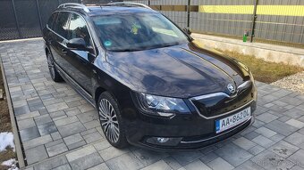 Škoda Superb 2.0 tdi 125 KW - 2