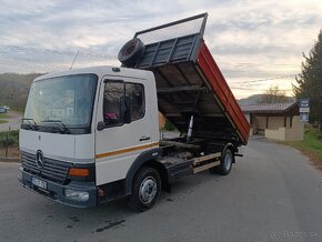 Mercedes Atego 1018 - 2